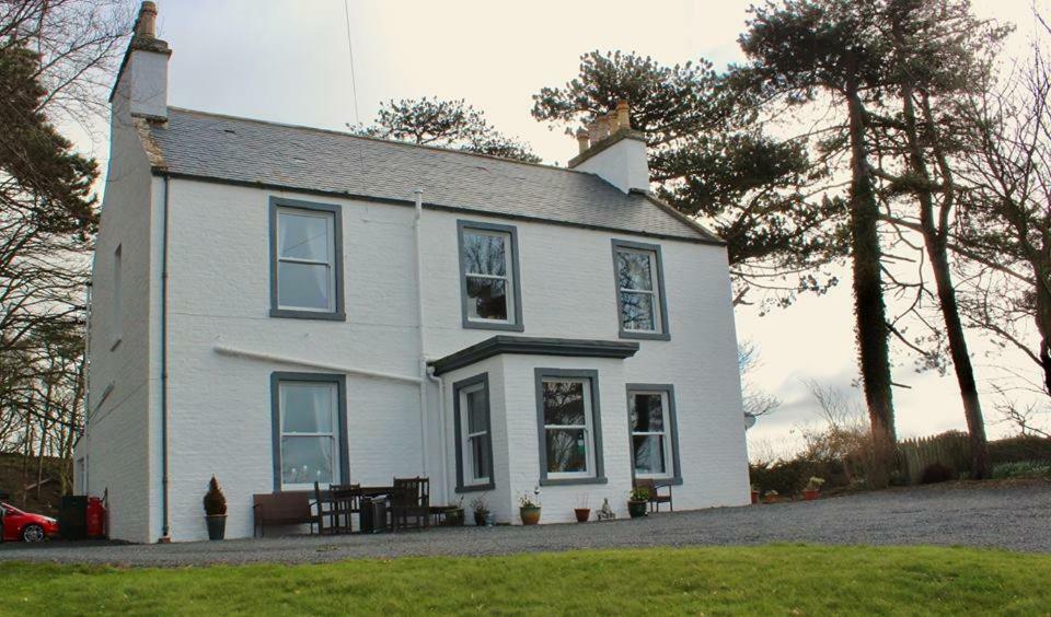 Balyett Farmhouse B&B Stranraer Exterior foto